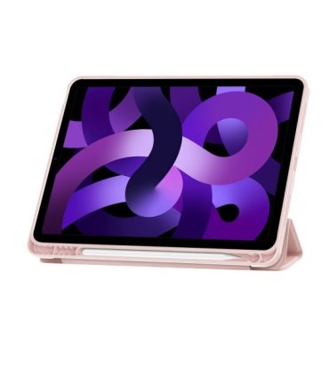 Etui Tech-Protect SC Pen do iPad Air 10.9" / 11" (2020-2024) – Różowe