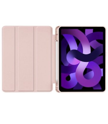 Etui Tech-Protect SC Pen do iPad Air 10.9" / 11" (2020-2024) – Różowe