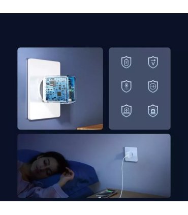 Ładowarka Joyroom USB-C PD 20W + Kabel Lightning 1m – Biała