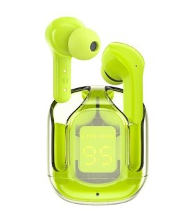 Słuchawki Acefast T6 Youth Green – Bezprzewodowa Jakość Dźwięku