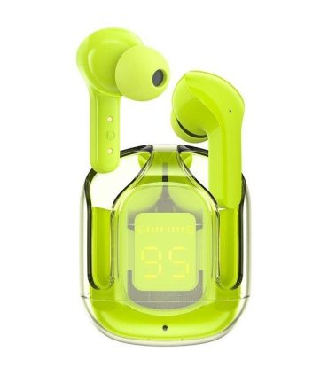 Słuchawki Acefast T6 Youth Green – Bezprzewodowa Jakość Dźwięku