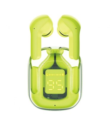 Słuchawki Acefast T6 Youth Green – Bezprzewodowa Jakość Dźwięku