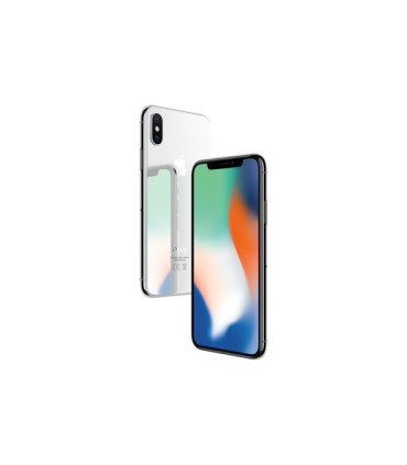 iPhone X 256 Gb Silver | Bardzo dobry stan