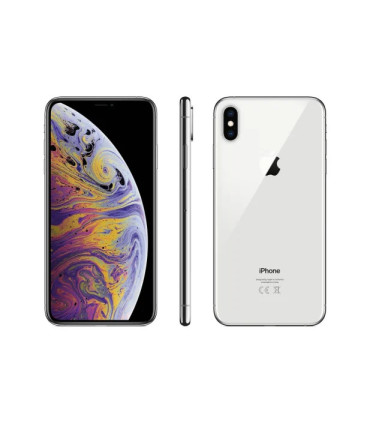 iPhone Xs 256 Gb Silver | Dobry stan