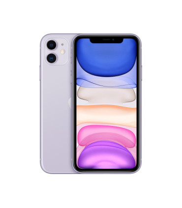 iPhone 11 64 GB Purple – Dobry Stan