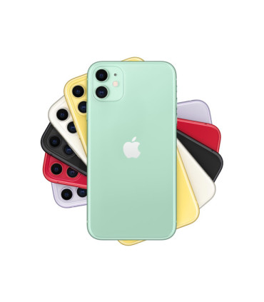 Apple iPhone 11グリーン本体 iPhone 11 64 GB Green – Dobry Stan