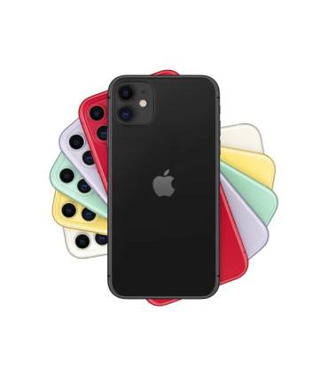 iPhone 11 128 GB Black – Podstawowy Stan