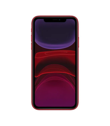 iPhone 11 128 GB Red – Dobry Stan
