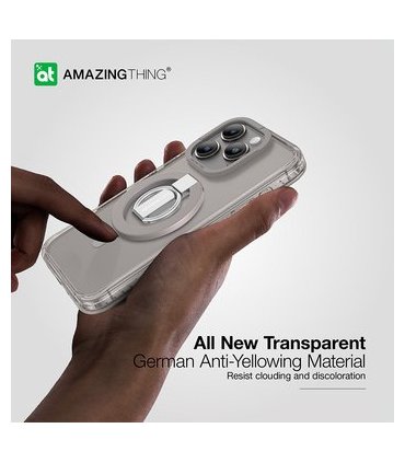 Etui Titan Pro Mag Wallet do iPhone 15 Pro Max – Ochrona i Styl