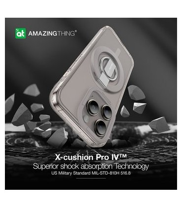 Etui Titan Pro Mag Wallet do iPhone 15 Pro Max – Ochrona i Styl