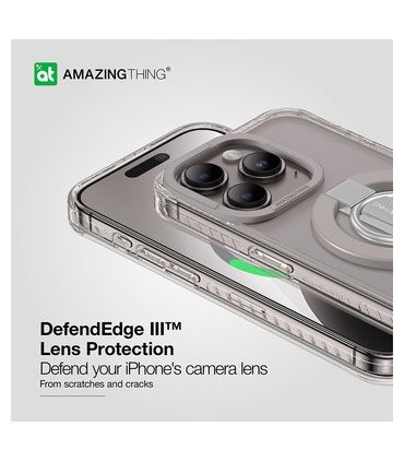 Etui Titan Pro Mag Wallet do iPhone 15 Pro Max – Ochrona i Styl