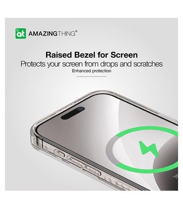 Etui Titan Pro Mag Wallet do iPhone 15 Pro Max – Ochrona i Styl