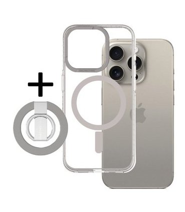 Etui Titan Pro Mag Wallet do iPhone 15 Pro Max – Ochrona i Styl