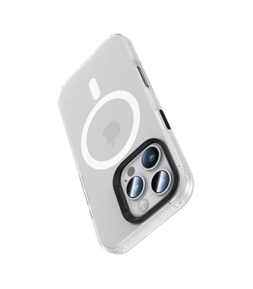 Etui Benks Magnetic Lucid Armor | iPhone 16 Pro biały