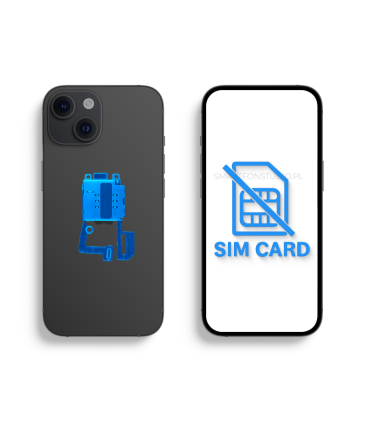 Naprawa Modułu Karty SIM iPhone 15 – Profesjonalna i Szybka Obsługa
