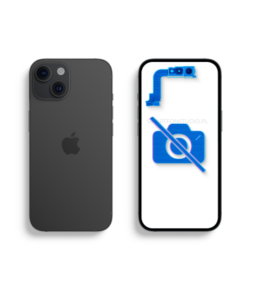 Wymiana Kamery iPhone 15 Plus – Szybka i Profesjonalna