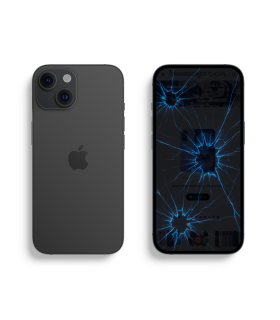 Wymiana szybki iPhone 15 Plus – Szybko i Oryginalnie