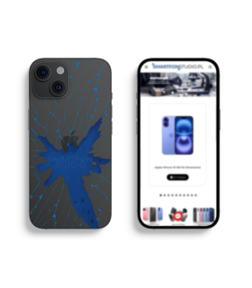 Wymiana Tylnej Obudowy iPhone 15 – Profesjonalnie i Szybko
