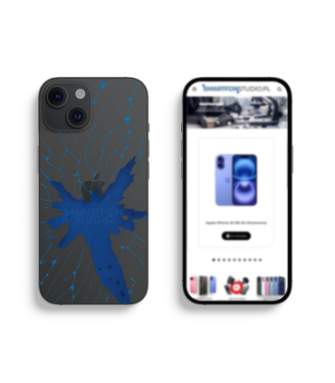 Wymiana Tylnej Obudowy iPhone 15 – Profesjonalnie i Szybko
