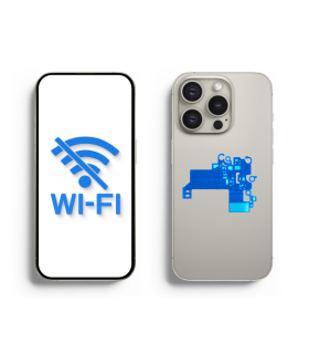 Naprawa WiFi iPhone 15 Pro Max – Szybko i Profesjonalnie
