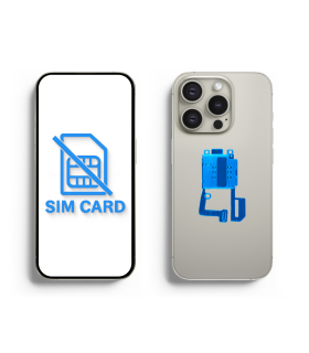 Naprawa Modułu SIM iPhone 15 Pro – Szybko i Profesjonalnie