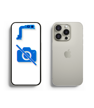 Wymiana Kamery iPhone 15 Pro Max – Szybka i Profesjonalna