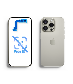 Naprawa Face ID iPhone 15 Pro – Szybko i Profesjonalnie