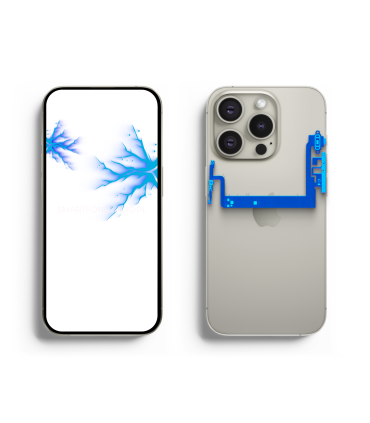 Naprawa Przycisku Power iPhone 15 Pro – Szybko i Solidnie