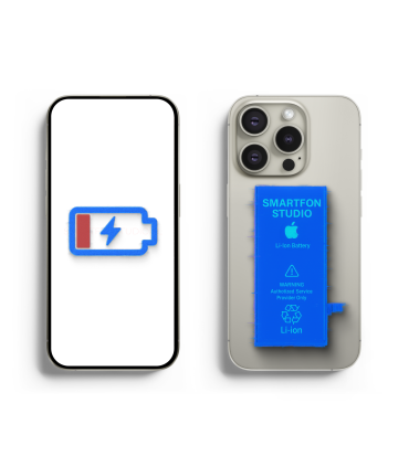 Wymiana Baterii iPhone 15 Pro – Szybko i Profesjonalnie