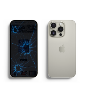 Wymiana Szybki iPhone 15 Pro Max