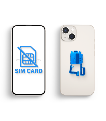 Naprawa Modułu Karty SIM iPhone 14 Plus – Profesjonalna Obsługa