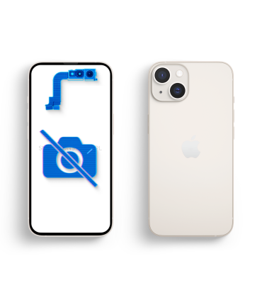 Wymiana  Przedniej Kamery iPhone 14 – Szybko i Gwarancyjnie