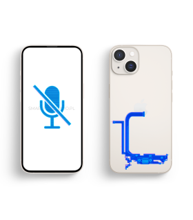 Wymiana mikrofonu iPhone 14 – Szybka i Profesjonalna Naprawa