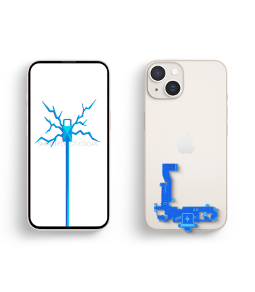 Wymiana Gniazda Ładowania iPhone 14 Plus – Profesjonalny Serwis