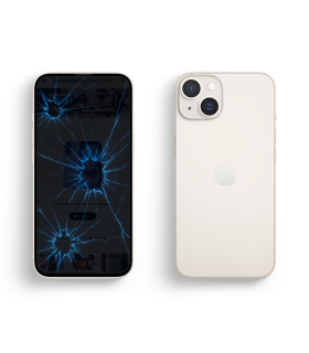 Wymiana szybki iPhone 14 – Szybka Naprawa, Gwarancja