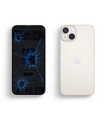 Wymiana szybki iPhone 14 – Szybka Naprawa, Gwarancja