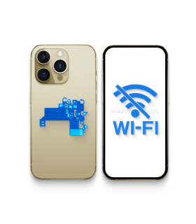 Naprawa WiFi iPhone 14 Pro Max – Szybko i Profesjonalnie
