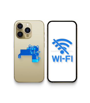 Naprawa WiFi iPhone 14 Pro – Profesjonalny Serwis