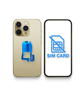 Naprawa Modułu Karty SIM iPhone 14 Pro – Profesjonalnie i Szybko