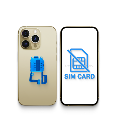 Naprawa Modułu Karty SIM iPhone 14 Pro – Profesjonalnie i Szybko