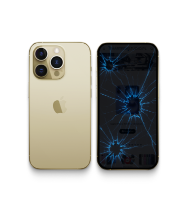 Wymiana szybki iPhone 14 Pro Max – Oryginalne Części, Gwarancja