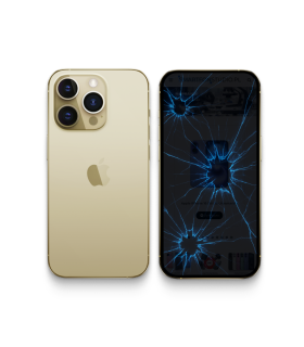 Wymiana szybki iPhone 14 Pro – Oryginalne Części i Gwarancja