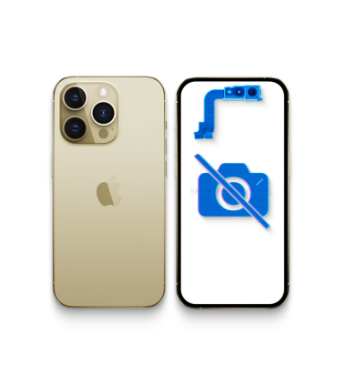 Wymiana Kamery iPhone 14 Pro Max – Szybko i Profesjonalnie