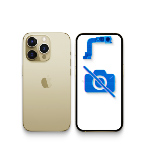 Wymiana Kamery iPhone 14 Pro – Profesjonalna Naprawa