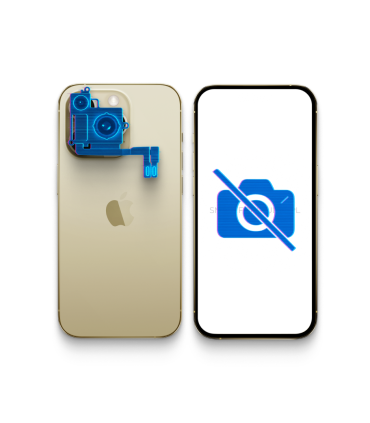 Wymiana Aparatu iPhone 14 Pro Max – Oryginalne Części