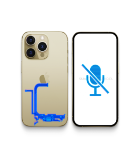 Wymiana mikrofonu iPhone 14 Pro Max – Profesjonalna i Szybka Naprawa