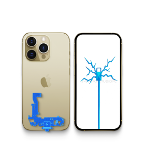 Wymiana Gniazda Ładowania iPhone 14 Pro Max – Profesjonalny Serwis