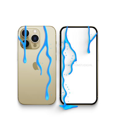 Diagnostyka po zalaniu iPhone 14 Pro – Szybka Naprawa