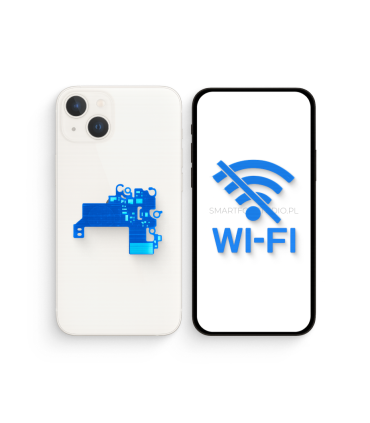 Naprawa WiFi iPhone 13 – Profesjonalny Serwis