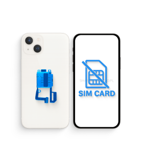 Naprawa Modułu Karty SIM iPhone 13 Mini – Profesjonalnie i Szybko